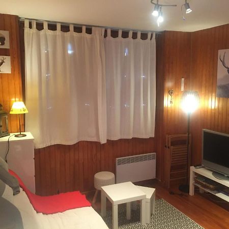 Studio Cabine 3 Couchages Pres Des Pistes Орсьер Экстерьер фото