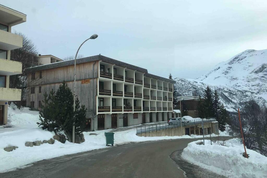 Studio Cabine 3 Couchages Pres Des Pistes Орсьер Экстерьер фото