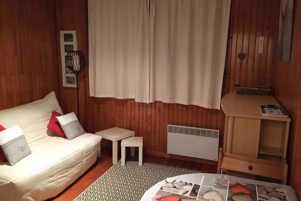 Studio Cabine 3 Couchages Pres Des Pistes Орсьер Экстерьер фото