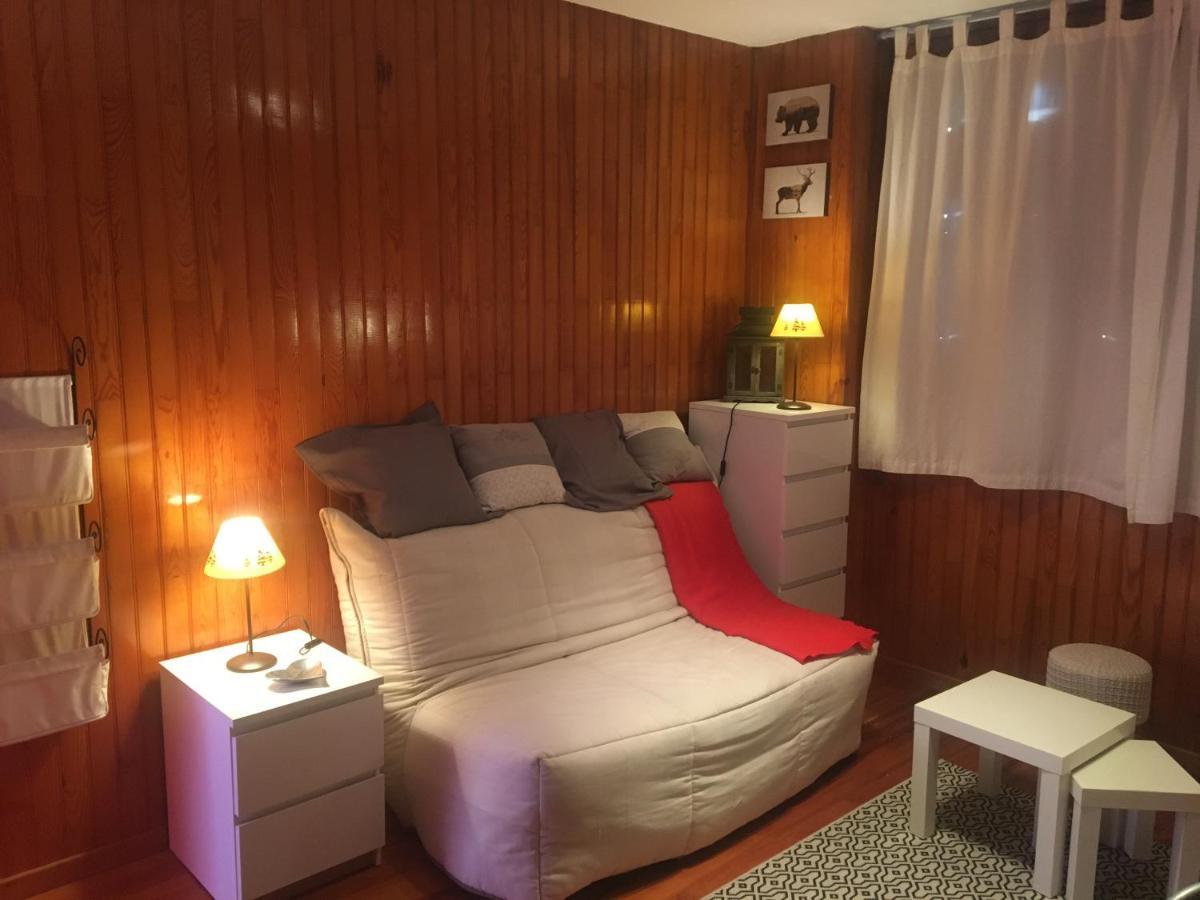Studio Cabine 3 Couchages Pres Des Pistes Орсьер Экстерьер фото